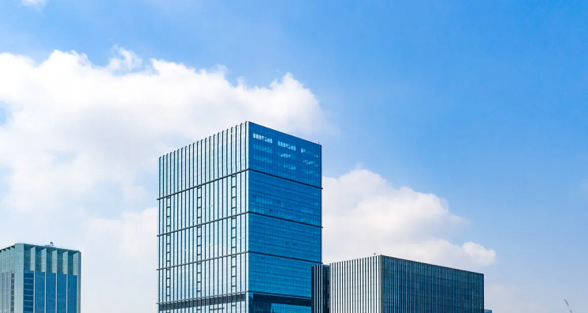 北京和信金谷科技有限公司园区建筑